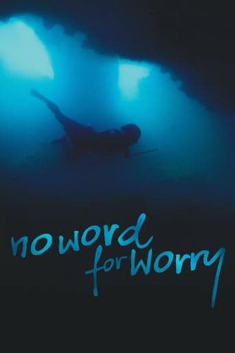 No Word For Worry Poster