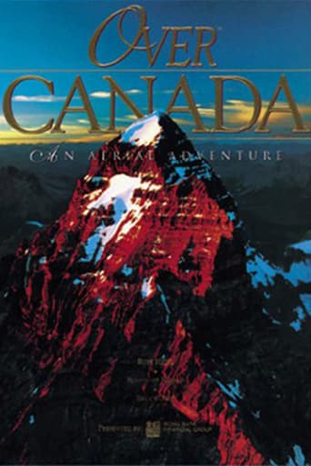 Over Canada Poster