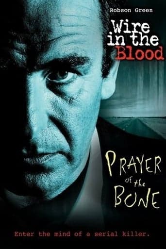 Wire in the Blood: Prayer of the Bone Poster