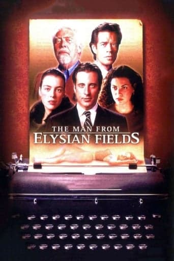 The Man from Elysian Fields Poster