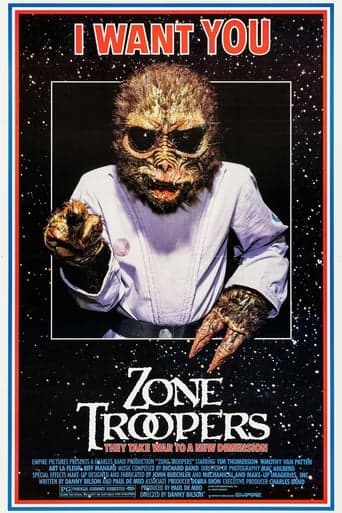 Zone Troopers Poster