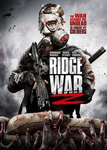 Ridge War Z Poster