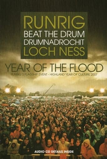 Runrig - Year of the Flood Poster