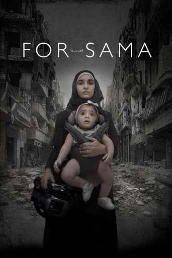 For Sama Poster