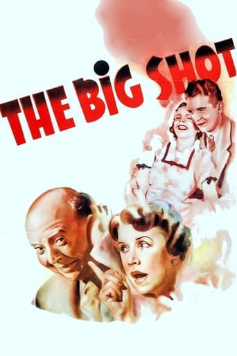 The Big Shot Poster