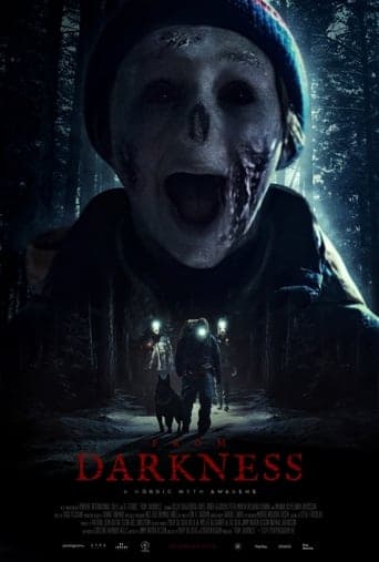 From Darkness Poster