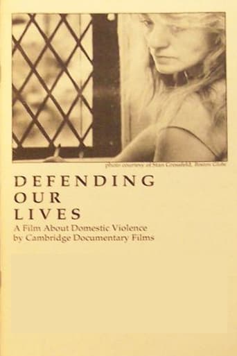 Defending Our Lives Poster