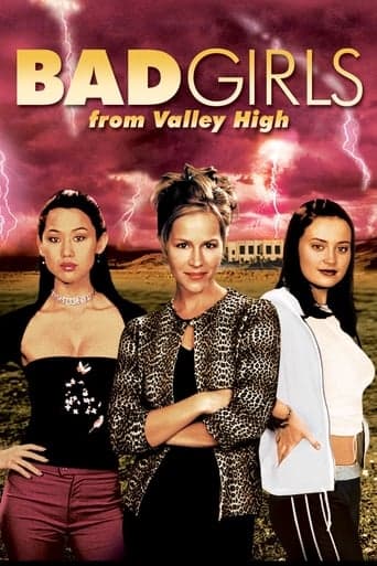 Bad Girls from Valley High Poster