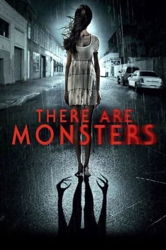 There Are Monsters Poster