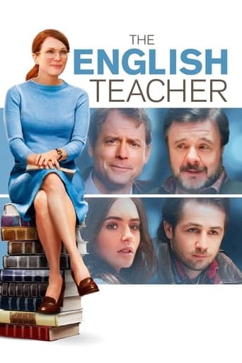 The English Teacher Poster