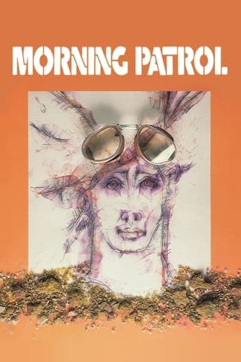 Morning Patrol Poster