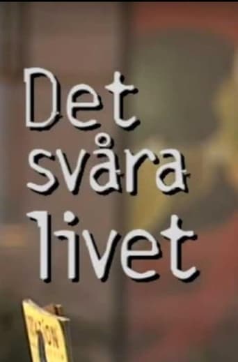 Det svåra livet Poster