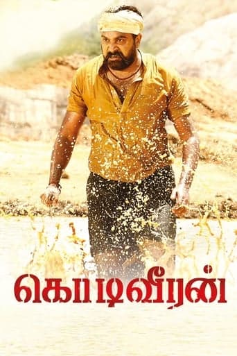 Kodiveeran Poster