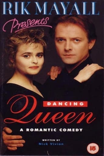 Rik Mayall Presents: Dancing Queen Poster