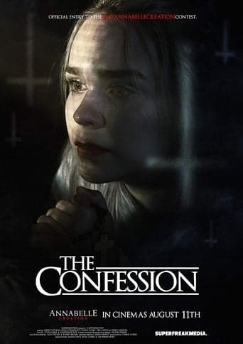 The Confession Poster