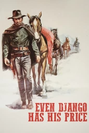 Django's Cut Price Corpses Poster