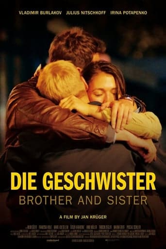 Brother and Sister Poster