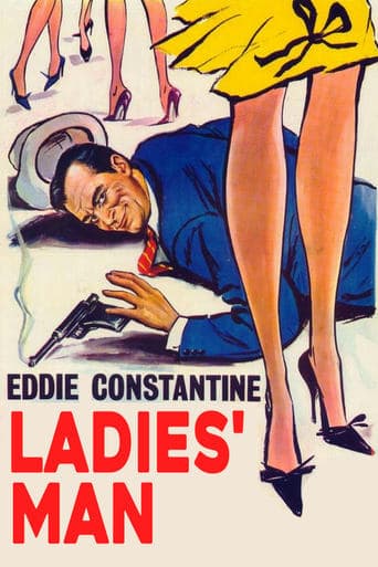 Ladies' Man Poster