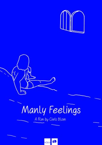 Manly Feelings Poster