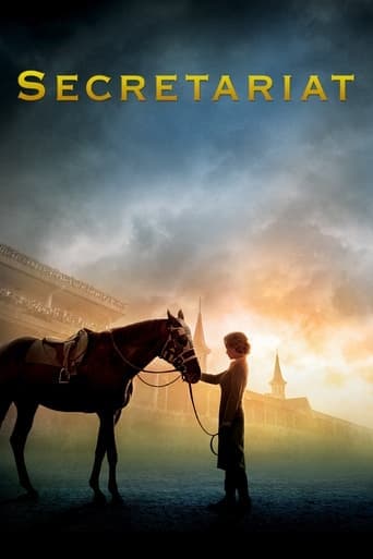 Secretariat Poster