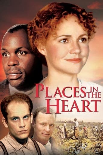 Places in the Heart Poster