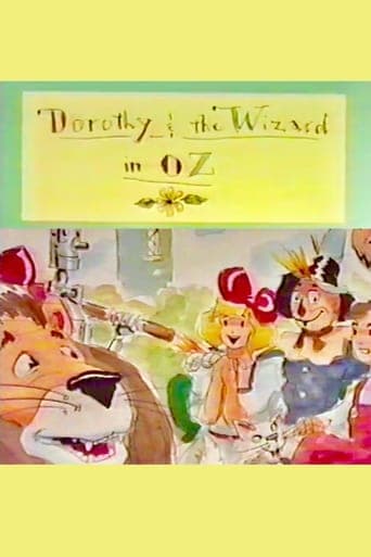 Dorothy & the Wizard in Oz Poster