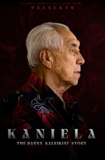 Kaniela. The Danny Kaleikini Story Poster