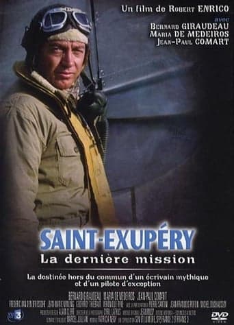 Saint-Exupéry: La dernière mission Poster