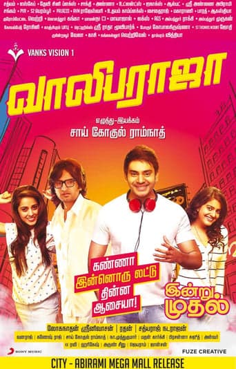 Vaaliba Raja Poster