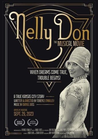 Nelly Don the Musical Movie Poster