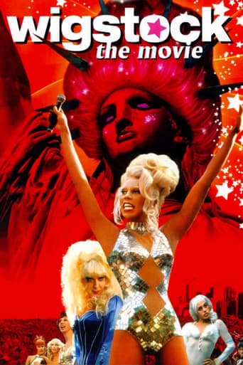 Wigstock: The Movie Poster