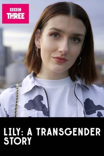 Lily: A Transgender Story Poster