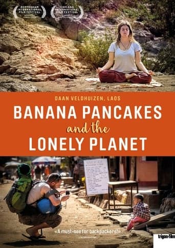 Banana Pancakes and the Children of Sticky Rice Poster