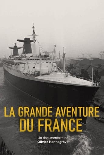 La Grande Aventure du France Poster