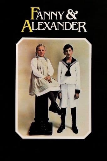 Fanny and Alexander Poster