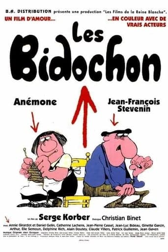 Les Bidochon Poster