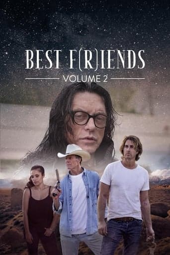 Best F(r)iends: Volume 2 Poster