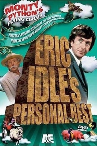 Monty Python's Flying Circus - Eric Idle's Personal Best Poster