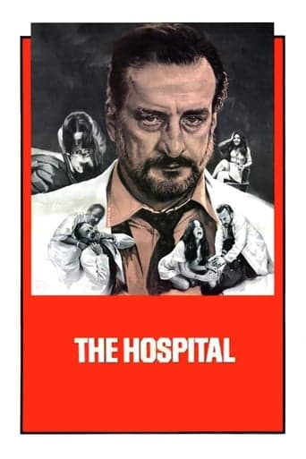 The Hospital Poster