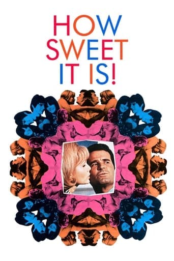 How Sweet It Is! Poster