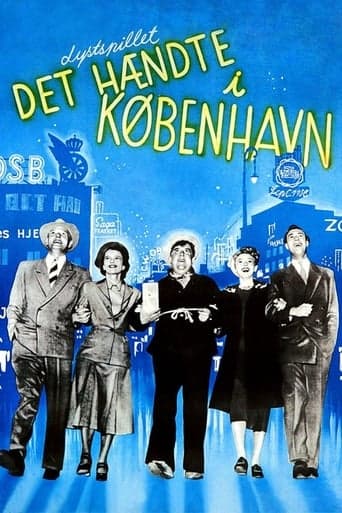 Det hændte i København Poster