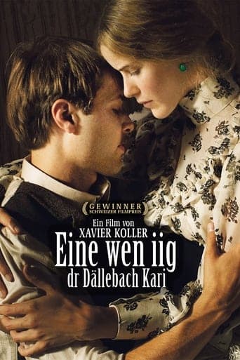 Eine wen iig, dr Dällebach Kari Poster