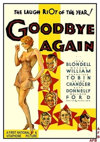 Goodbye Again Poster