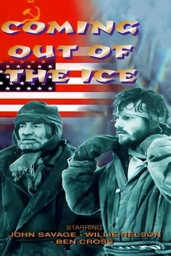 Coming Out of the Ice Poster