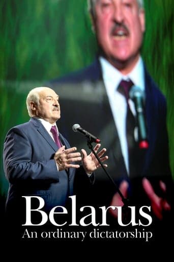 Belarus: An Ordinary Dictatorship Poster