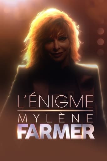 L'Énigme Mylène Farmer Poster