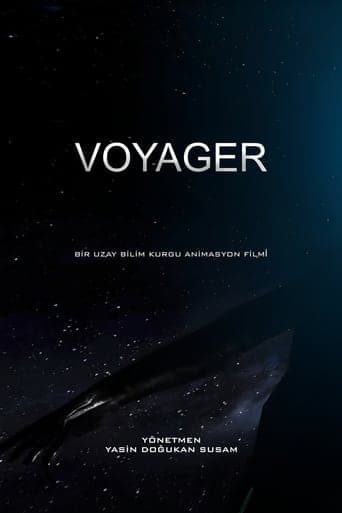 Voyager - BİR UZAY BİLİM KURGU ANİMASYON FİLMİ Poster