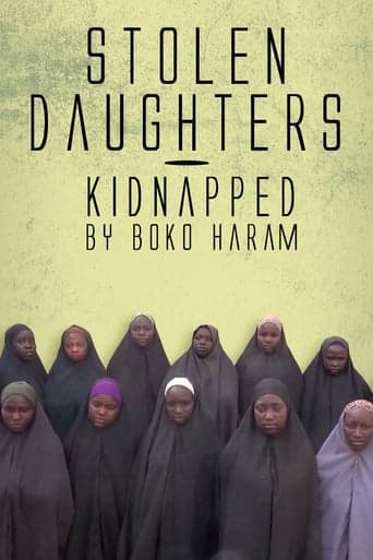 Stolen Daughters: Kidnapped By Boko Haram Poster