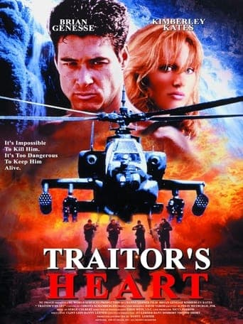 Traitor's Heart Poster