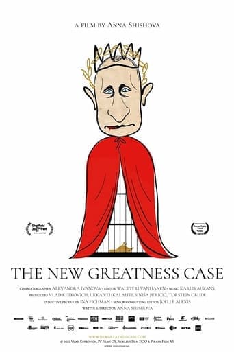 The New Greatness Case Poster